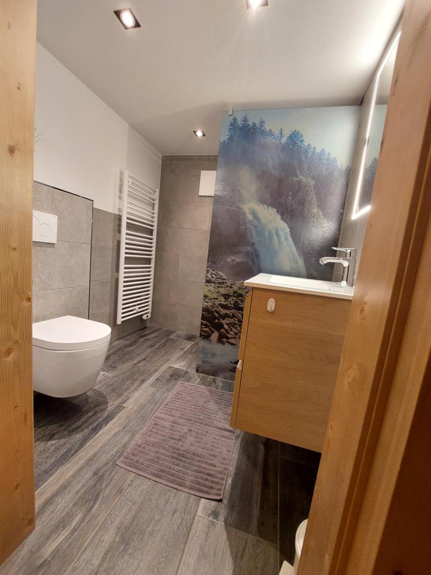 Apartment Voithofer Wald im Pinzgau Extérieur photo