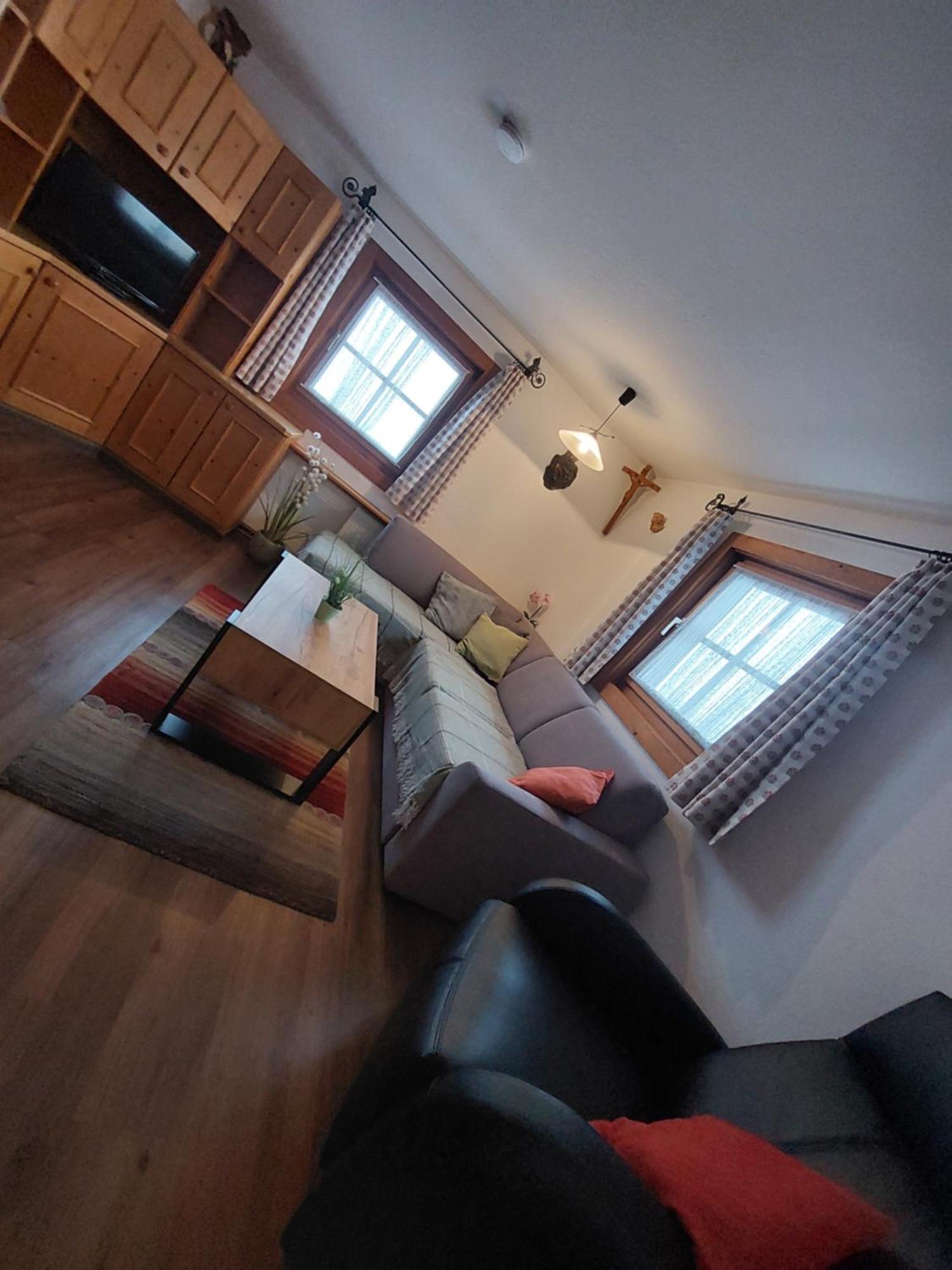 Apartment Voithofer Wald im Pinzgau Extérieur photo